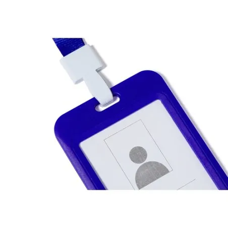 Lanyard Porte-Badge Fleck Personnalisable