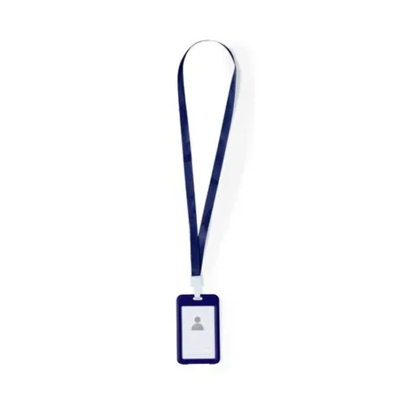 Lanyard Porte-Badge Fleck Personnalisable