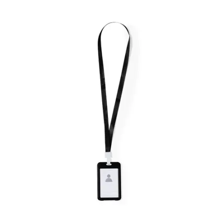Lanyard Porte-Badge Fleck Personnalisable