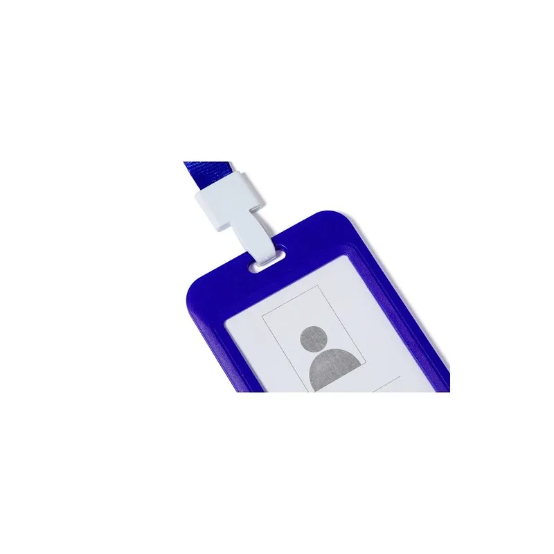 Lanyard Porte-Badge Fleck Personnalisable