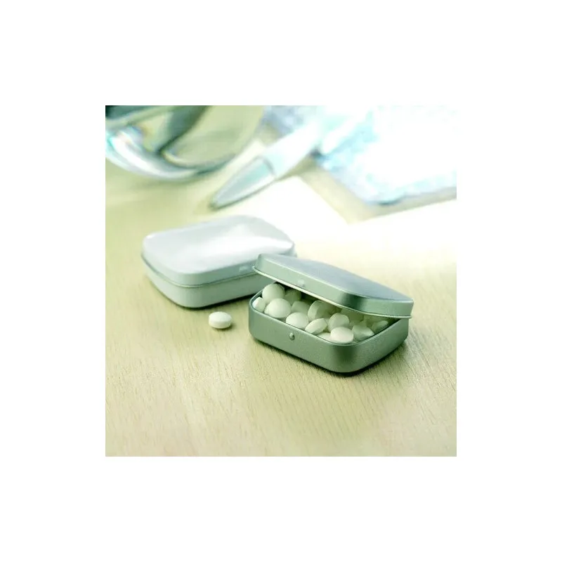 Boîte alu 30 g de menthe BRISE – Fraîcheur assurée