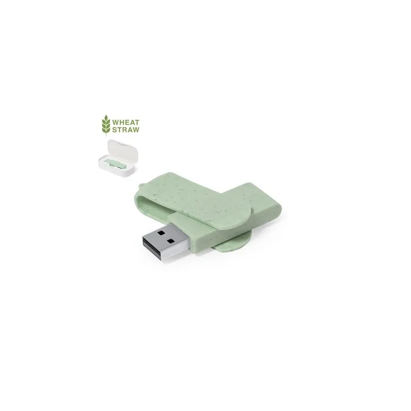 Clé USB Brounik 16GB Écologique & Personnalisable