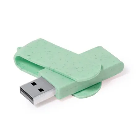 Clé USB Brounik 16GB Écologique & Personnalisable