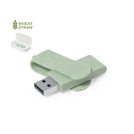 Clé USB Brounik 16GB Écologique & Personnalisable