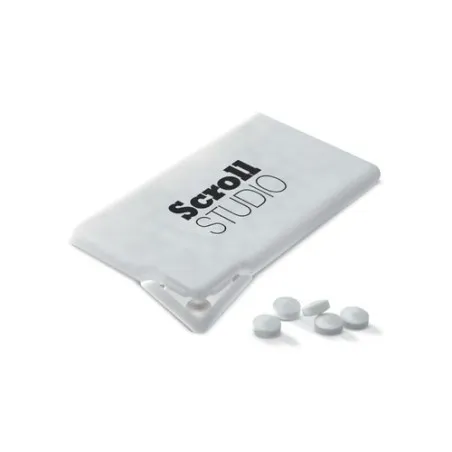 Distributeur de menthe MINTCARD - Original et Pratique