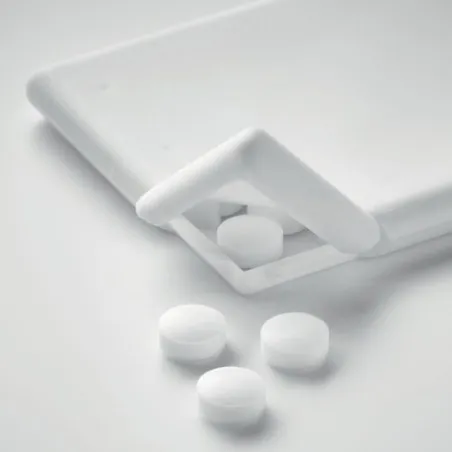 Distributeur de menthe MINTCARD - Original et Pratique