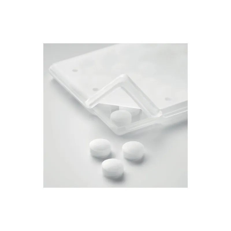Distributeur de menthe MINTCARD - Original et Pratique