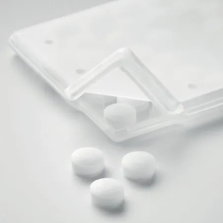 Distributeur de menthe MINTCARD - Original et Pratique