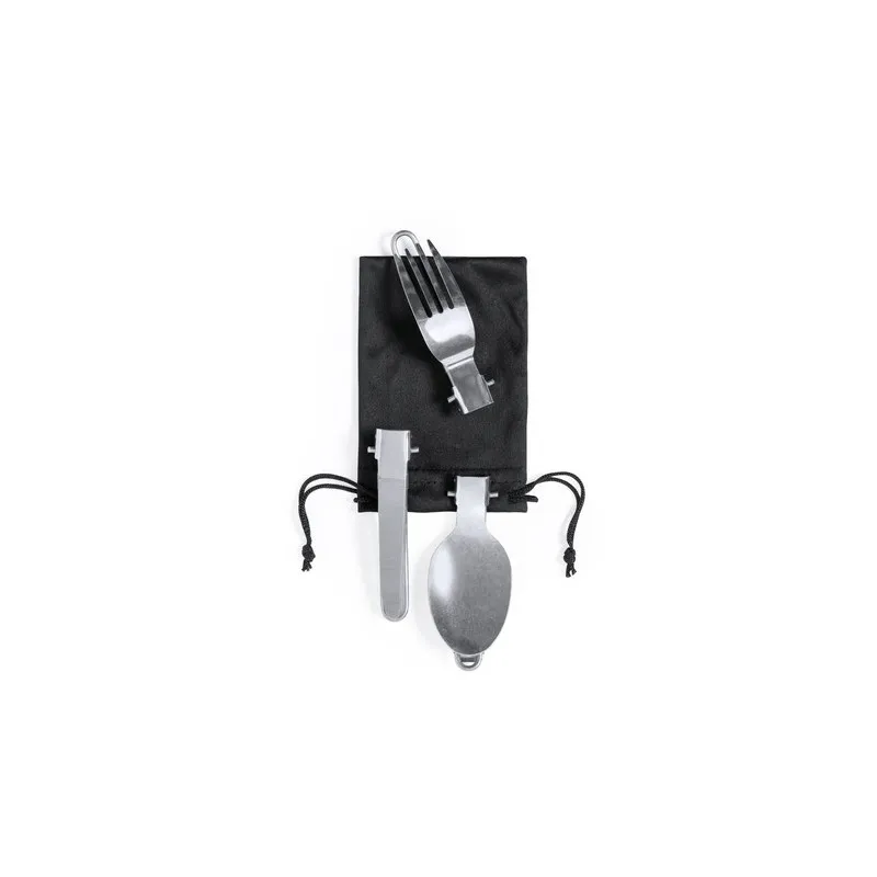 Set Ustensiles Camping Sondic - Écologique et Pratique