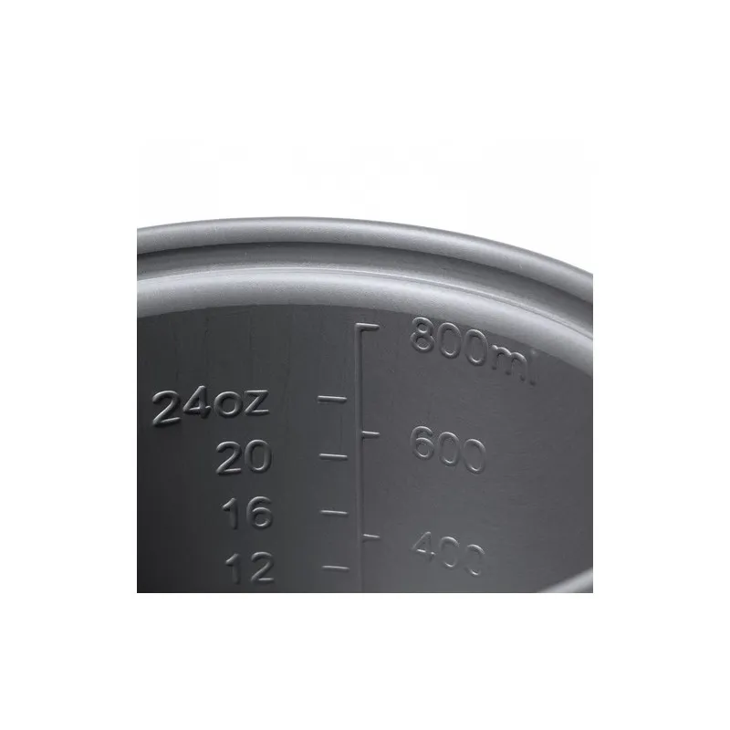 Set Ustensiles Camping Sondic - Écologique et Pratique