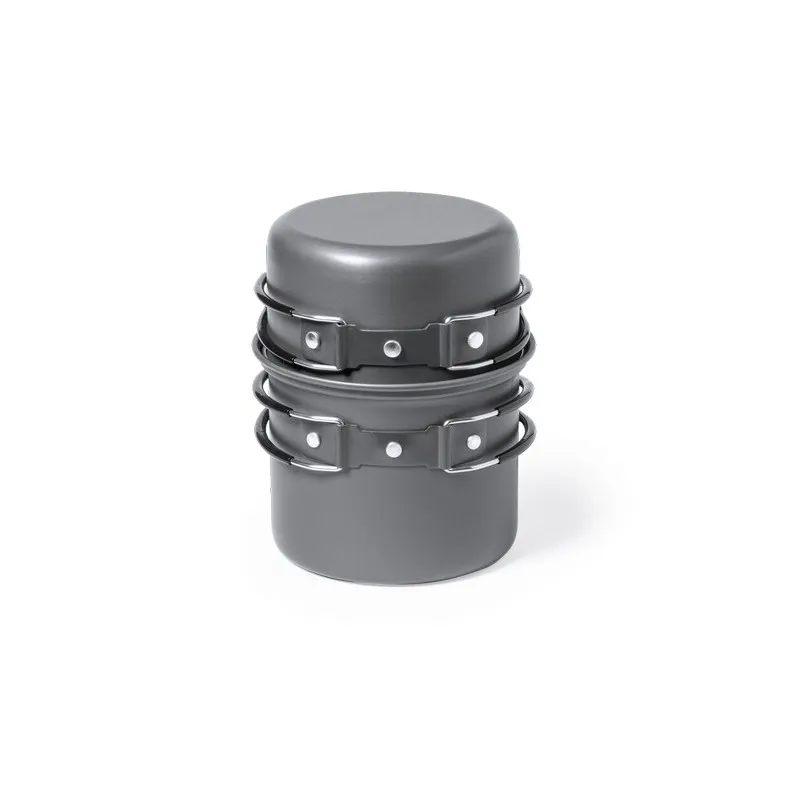 Set Ustensiles Camping Sondic - Écologique et Pratique