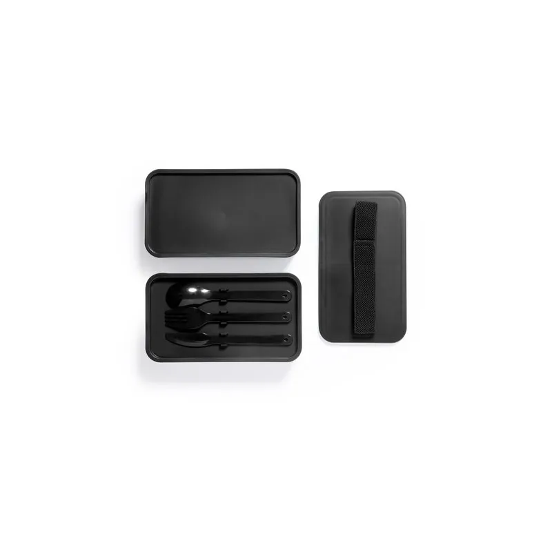 Gamelle Vilma : Boîte à Lunch Pratique et Élégante