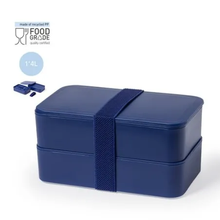 Gamelle Vilma : Boîte à Lunch Pratique et Élégante