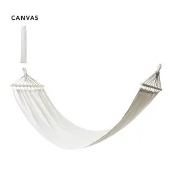 Hamac Niobex : Confort et Élégance en Extérieur