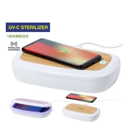 Boîte Stérilisateur UV Chargeur Strey - Hygiène et Technologie 2