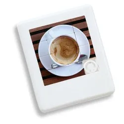 Taquin en Plastique DIVER - Un Jeu Publicitaire Unique 2