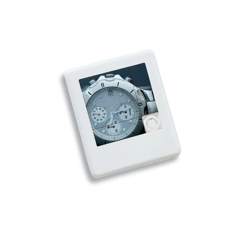 Taquin en Plastique DIVER - Un Jeu Publicitaire Unique