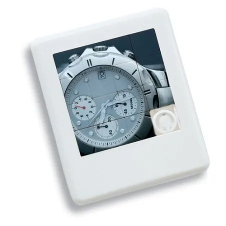 Taquin en Plastique DIVER - Un Jeu Publicitaire Unique