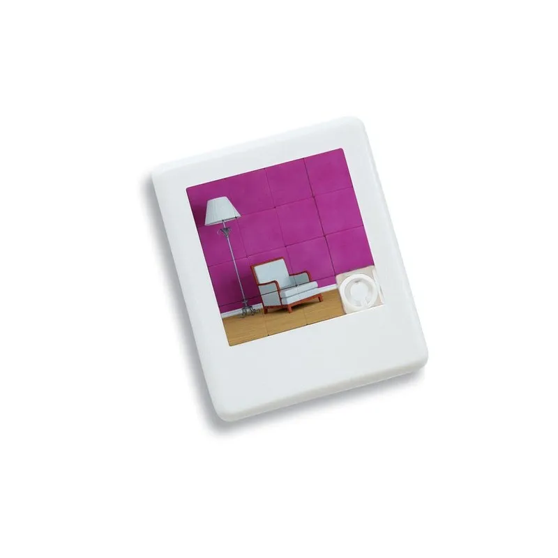 Taquin en Plastique DIVER - Un Jeu Publicitaire Unique