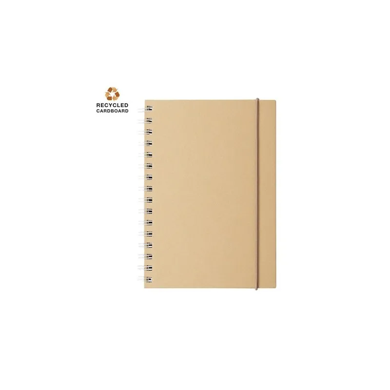 Cahier Zubar - Éco-Responsable et Élégant