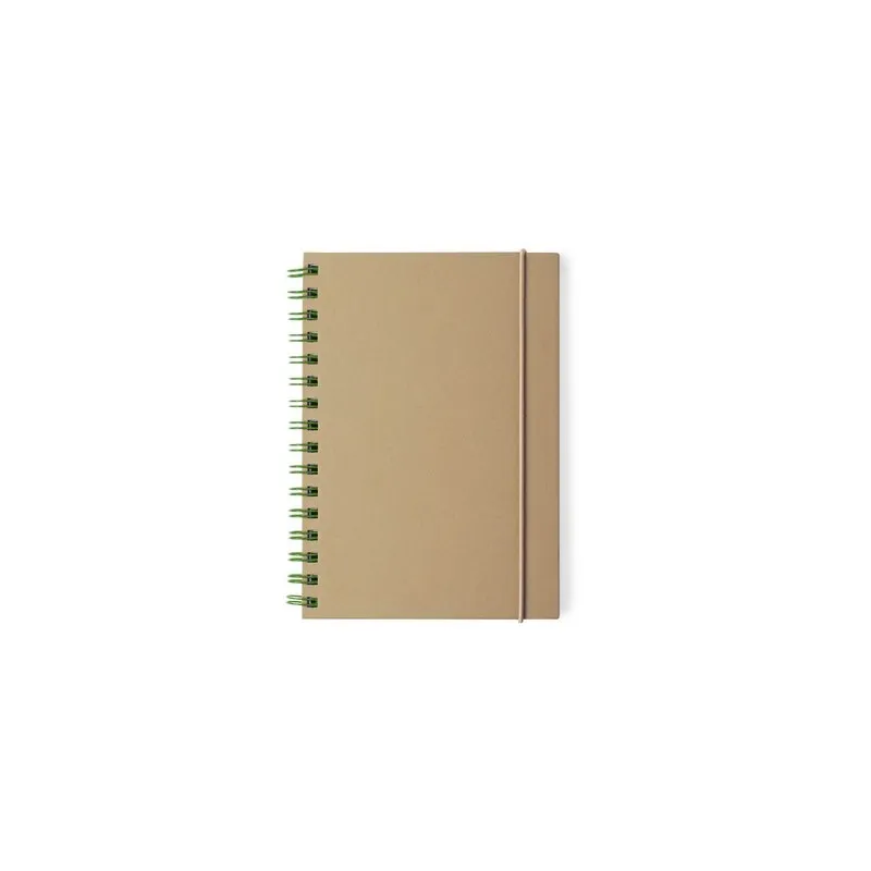 Cahier Zubar - Éco-Responsable et Élégant