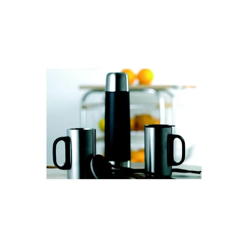 Bouteille Thermos 2 Tasses ISOSET - Pratique et Élégante