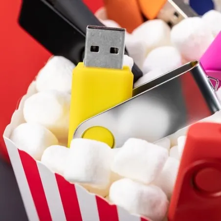 Clé USB Yemil 32GB - Stockage Pratique et Élégant