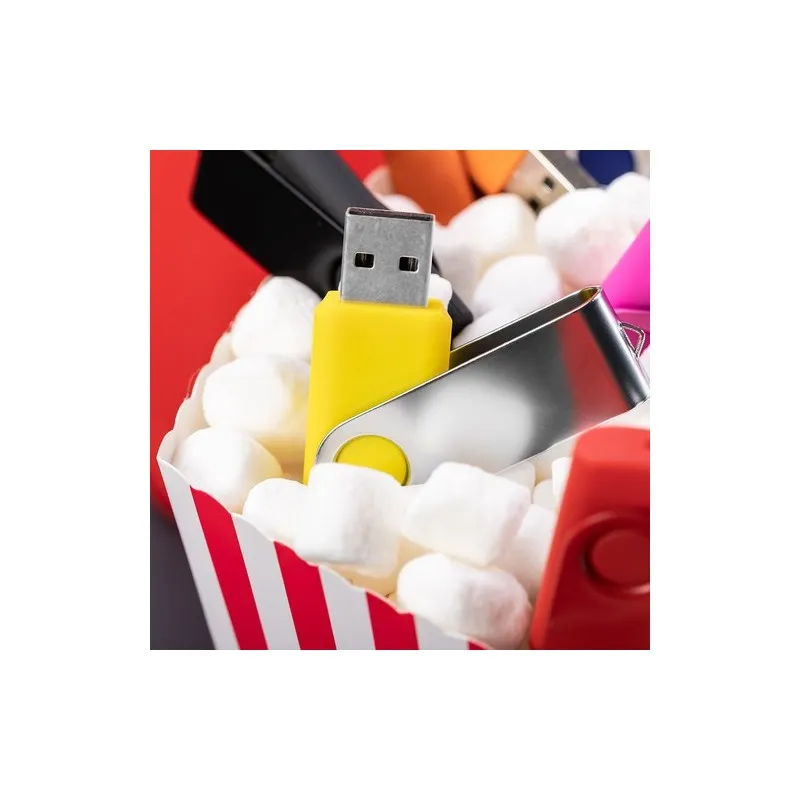 Clé USB Yemil 32GB - Stockage Pratique et Élégant