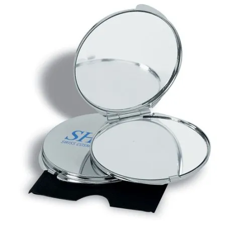 Miroir de Luxe Chromé GUAPAS