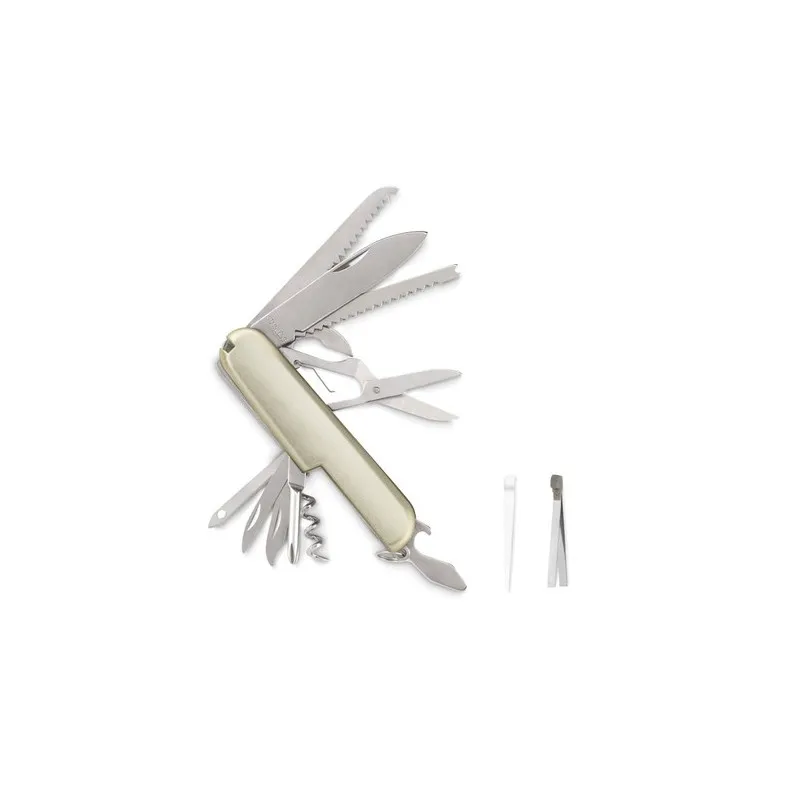 Canif de Luxe 13 Fonctions MCGREGOR - Pratique et Élégant