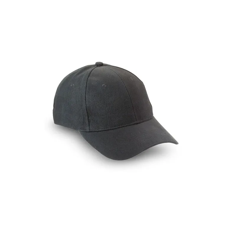 Casquette Baseball en Coton NATUPRO Personnalisable