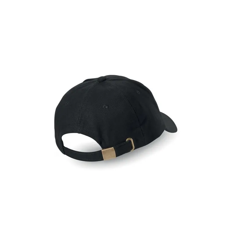 Casquette Baseball en Coton NATUPRO Personnalisable