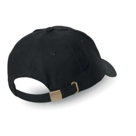 Casquette Baseball en Coton NATUPRO Personnalisable