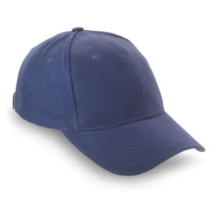 Casquette Baseball en Coton NATUPRO Personnalisable