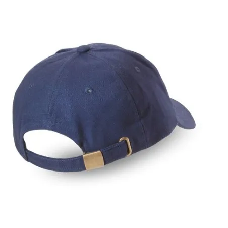 Casquette Baseball en Coton NATUPRO Personnalisable