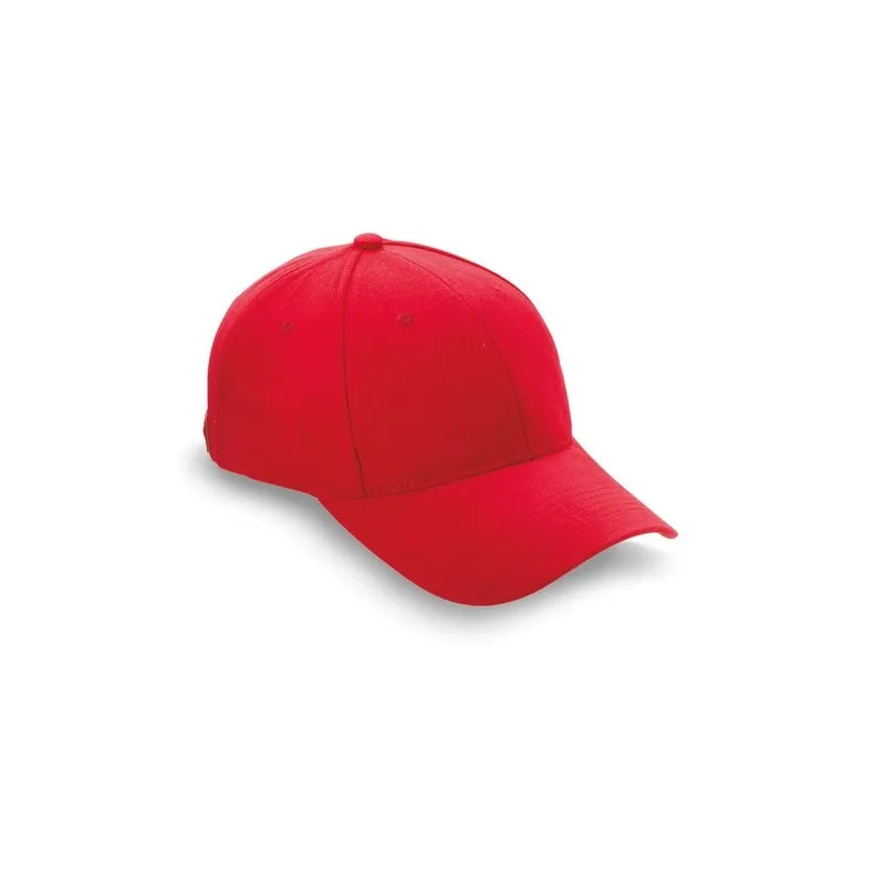 Casquette Baseball en Coton NATUPRO Personnalisable