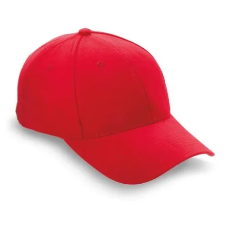 Casquette Baseball en Coton NATUPRO Personnalisable
