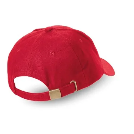 Casquette Baseball en Coton NATUPRO Personnalisable