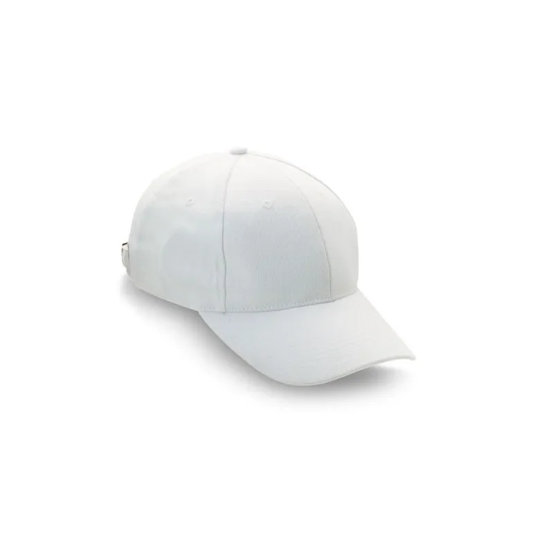 Casquette Baseball en Coton NATUPRO Personnalisable