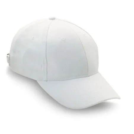 Casquette Baseball en Coton NATUPRO Personnalisable