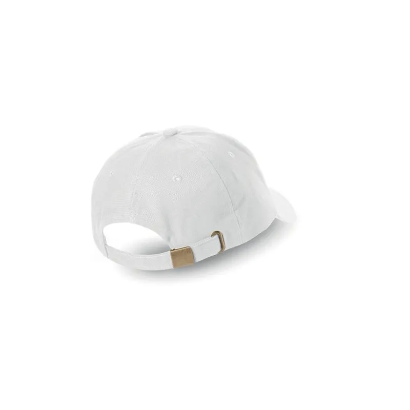 Casquette Baseball en Coton NATUPRO Personnalisable