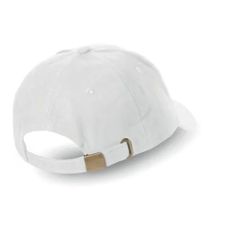 Casquette Baseball en Coton NATUPRO Personnalisable
