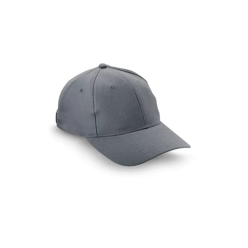 Casquette Baseball en Coton NATUPRO Personnalisable