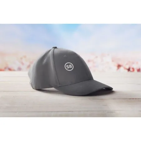Casquette Baseball en Coton NATUPRO Personnalisable