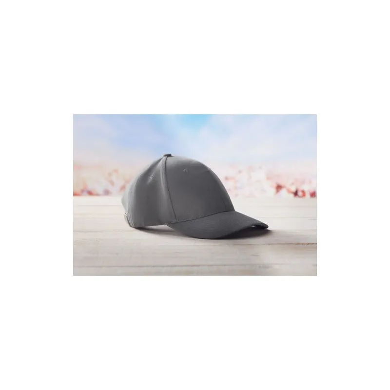 Casquette Baseball en Coton NATUPRO Personnalisable