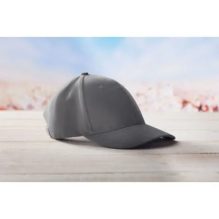 Casquette Baseball en Coton NATUPRO Personnalisable