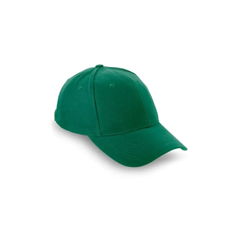 Casquette Baseball en Coton NATUPRO Personnalisable