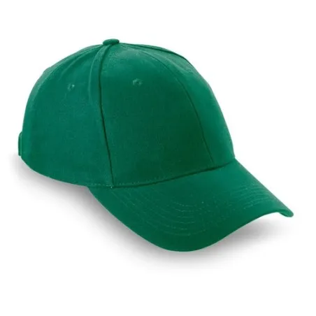 Casquette Baseball en Coton NATUPRO Personnalisable