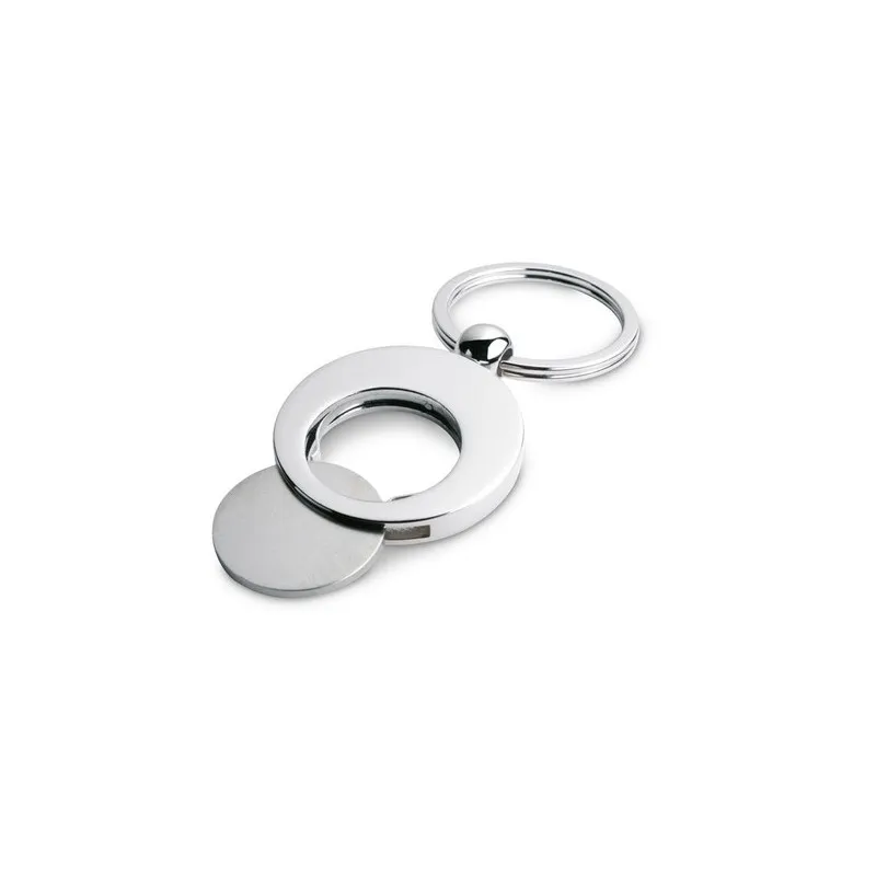 Porte-clés avec jeton EURING - Pratique et Élégant