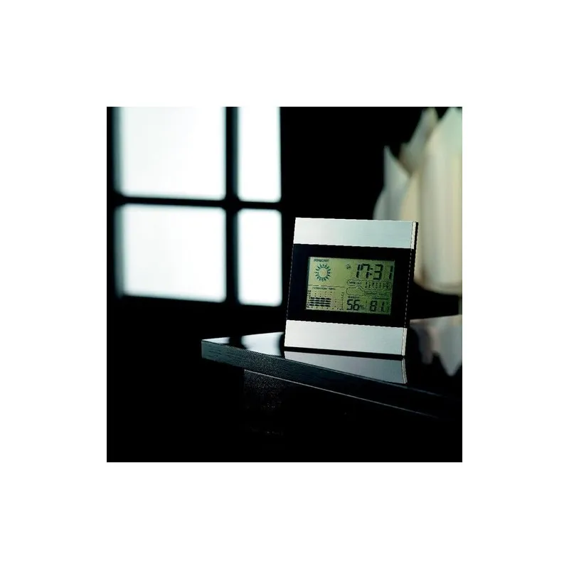 Station Météo Multifonction RIPPER - Élégance et Précision